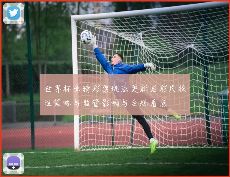 世界杯竞猜彩票玩法更新后彩民投注策略与监管影响与合规看点
