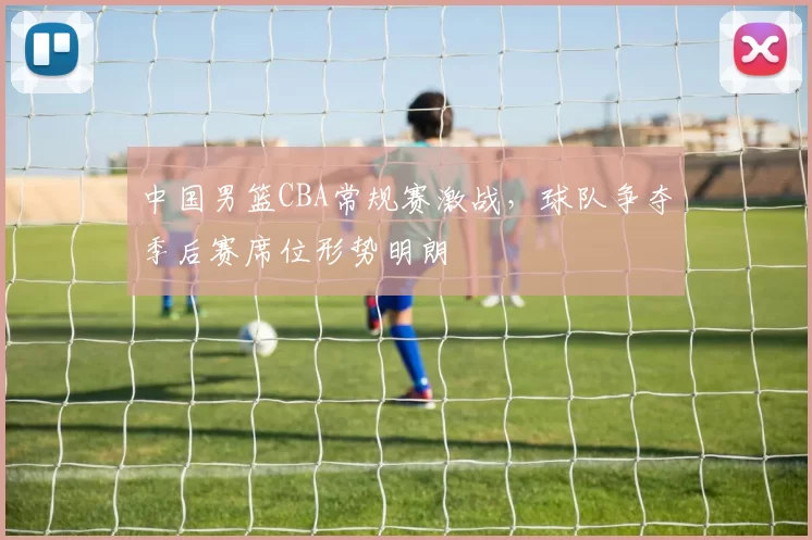 中国男篮CBA常规赛激战，球队争夺季后赛席位形势明朗