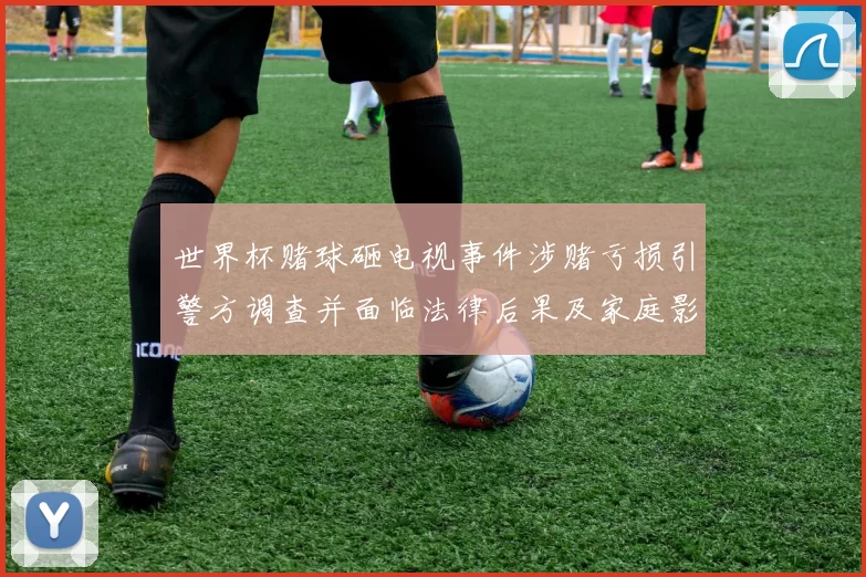 世界杯赌球砸电视事件涉赌亏损引警方调查并面临法律后果及家庭影响