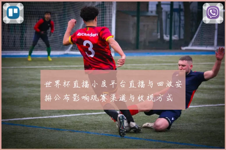 世界杯直播小度平台直播与回放安排公布影响观赛渠道与收视方式