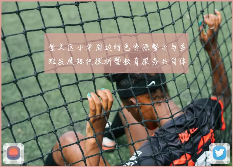 崇文区小学周边特色资源整合与多维发展路径探析暨教育服务共同体