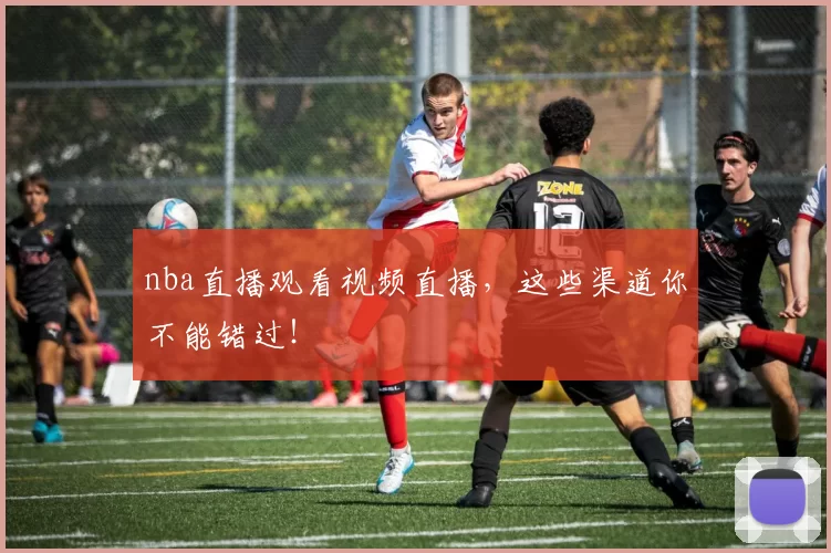 nba直播观看视频直播，这些渠道你不能错过！